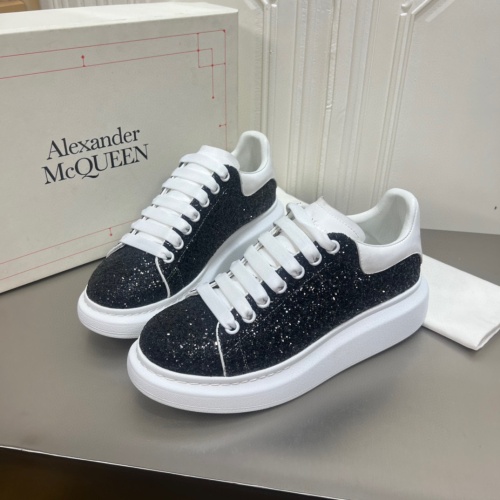 Alexander McQueen Casual Shoes For Men #1070329 $92.00 USD, Wholesale Replica Alexander McQueen Casual Shoes