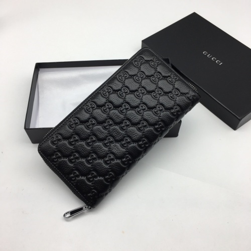 Gucci AAA Man Wallets #1070358