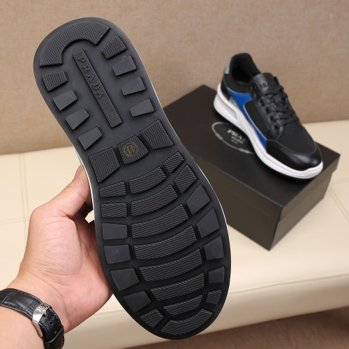 Replica Prada Casual Shoes For Men #1070383 $76.00 USD for Wholesale