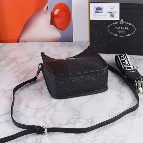 Replica Prada AAA Quality Messeger Bags For Women #1070398 $76.00 USD for Wholesale