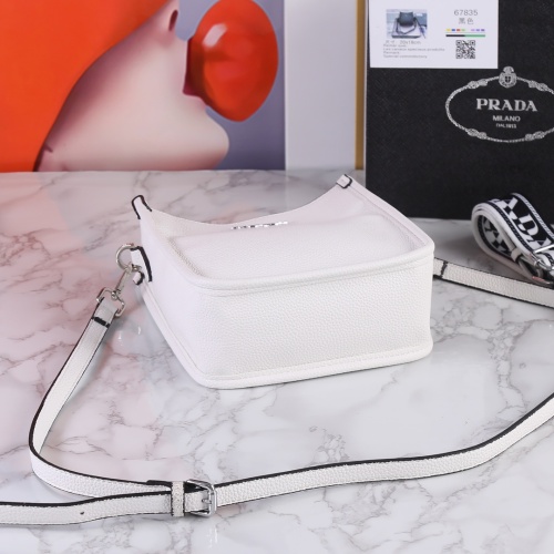 Replica Prada AAA Quality Messeger Bags For Women #1070399 $76.00 USD for Wholesale
