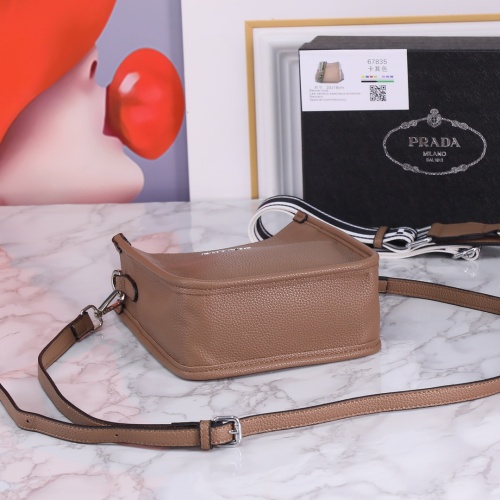 Replica Prada AAA Quality Messeger Bags For Women #1070400 $76.00 USD for Wholesale
