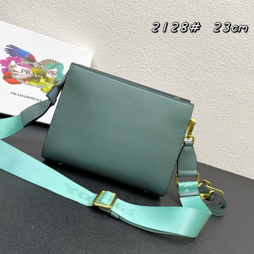 Replica Prada AAA Quality Messeger Bags For Women #1070405 $100.00 USD for Wholesale
