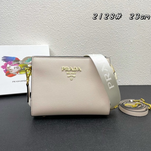 Prada AAA Quality Messeger Bags For Women #1070406