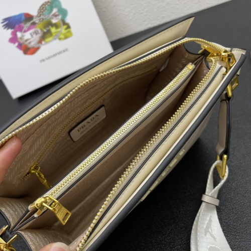 Replica Prada AAA Quality Messeger Bags For Women #1070406 $100.00 USD for Wholesale