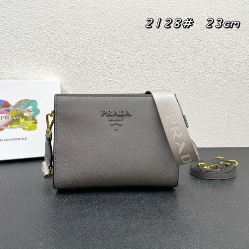 Prada AAA Quality Messeger Bags For Women #1070407 $100.00 USD, Wholesale Replica Prada AAA Quality Messenger Bags