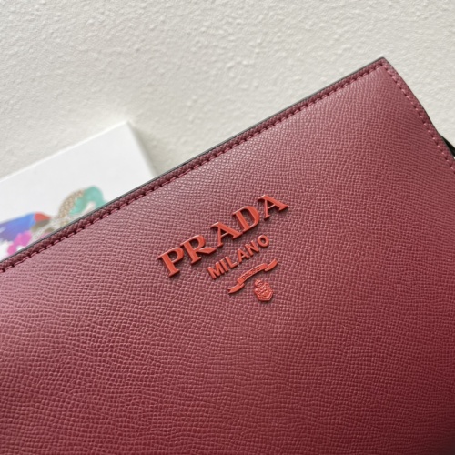 Replica Prada AAA Quality Messeger Bags For Women #1070408 $100.00 USD for Wholesale