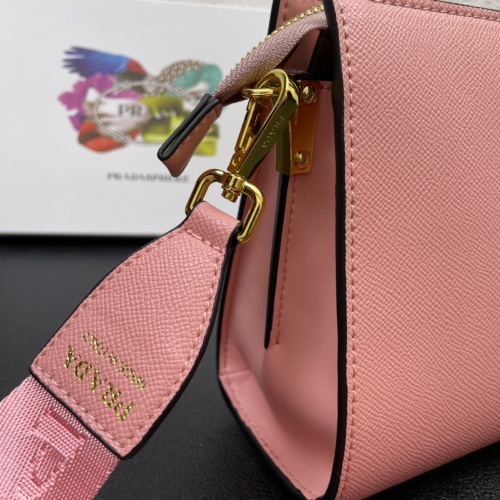 Replica Prada AAA Quality Messeger Bags For Women #1070409 $100.00 USD for Wholesale