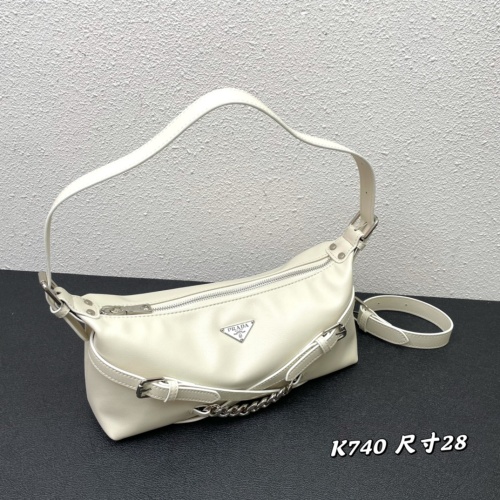 Prada AAA Quality Shoulder Bags For Women #1070410