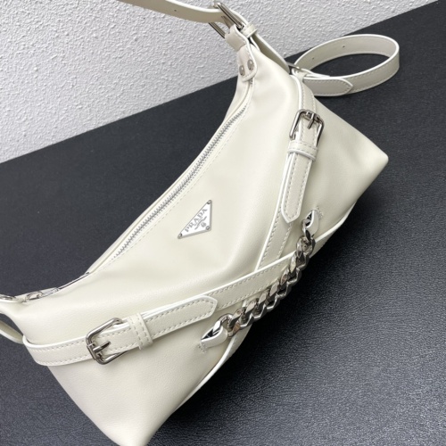 Replica Prada AAA Quality Shoulder Bags For Women #1070410 $96.00 USD for Wholesale