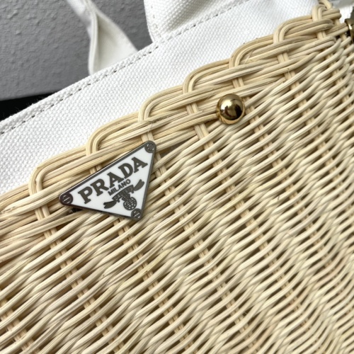 Replica Prada AAA Quality Handbags For Women #1070412 $105.00 USD for Wholesale