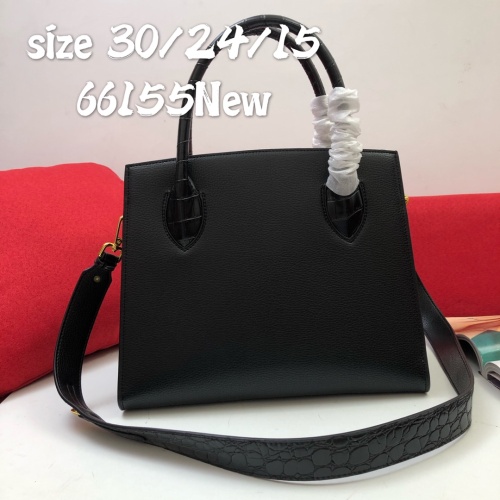 Replica Prada AAA Quality Handbags For Women #1070422 $105.00 USD for Wholesale