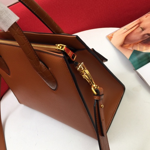Replica Prada AAA Quality Handbags For Women #1070423 $105.00 USD for Wholesale