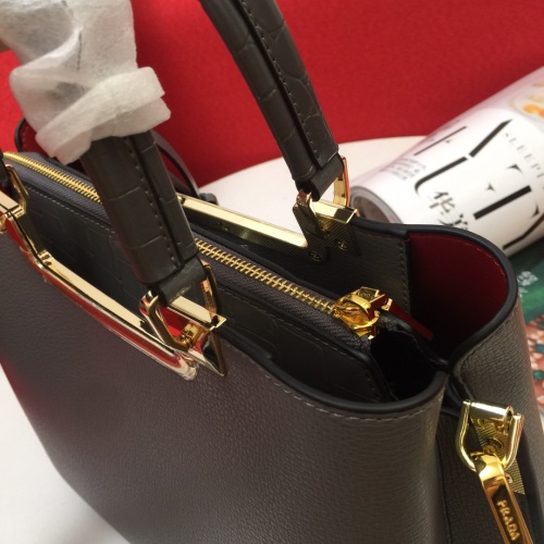 Replica Prada AAA Quality Handbags For Women #1070427 $105.00 USD for Wholesale