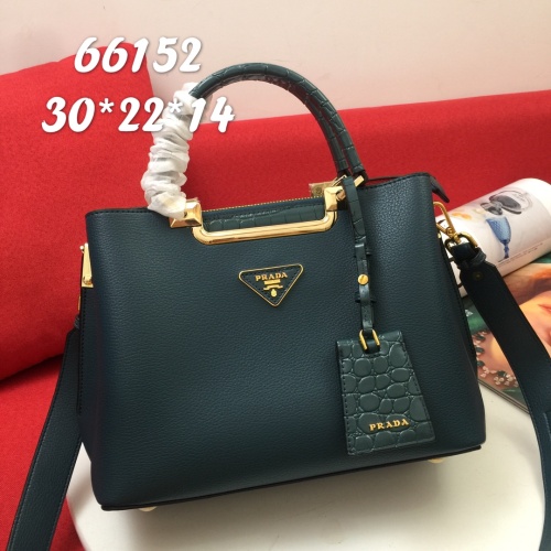 Prada AAA Quality Handbags For Women #1070433