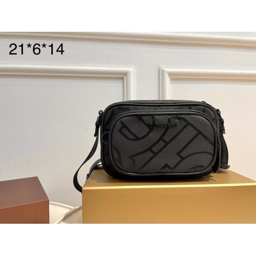 Burberry AAA Man Messenger Bags #1070465 $88.00 USD, Wholesale Replica Burberry AAA Man Messenger Bags