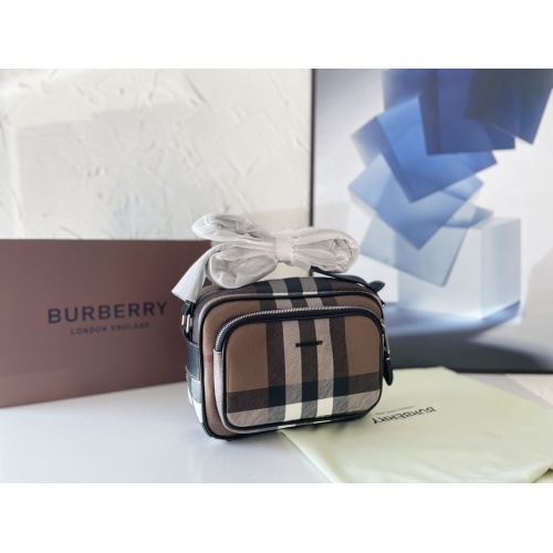 Burberry AAA Man Messenger Bags #1070472 $96.00 USD, Wholesale Replica Burberry AAA Man Messenger Bags