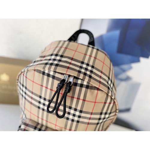 Replica Burberry AAA Man Backpacks #1070481 $102.00 USD for Wholesale
