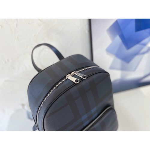 Replica Burberry AAA Man Backpacks #1070483 $102.00 USD for Wholesale