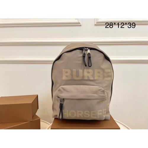 Burberry AAA Man Backpacks #1070493 $96.00 USD, Wholesale Replica Burberry AAA Man Backpacks