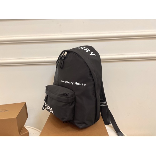 Replica Burberry AAA Man Backpacks #1070495 $96.00 USD for Wholesale