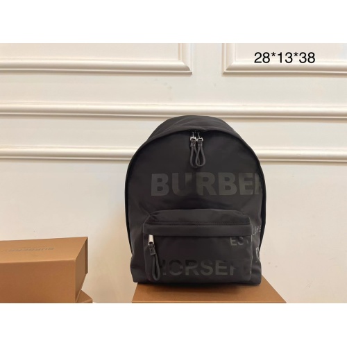 Burberry AAA Man Backpacks #1070496
