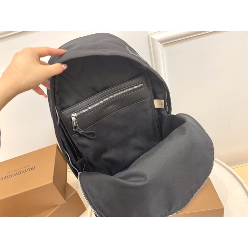 Replica Burberry AAA Man Backpacks #1070496 $96.00 USD for Wholesale