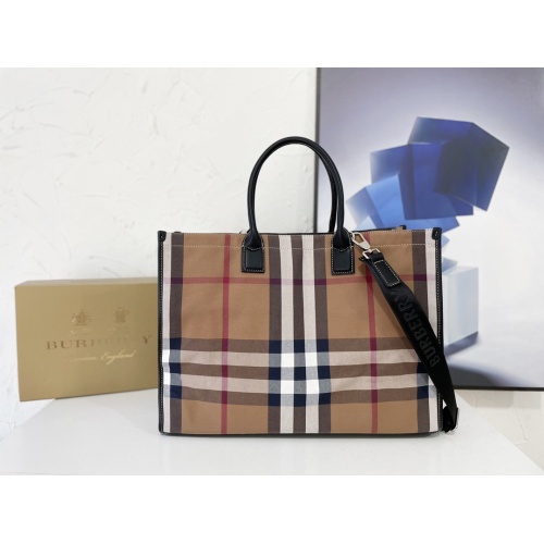 Replica Burberry AAA Man Handbags #1070498 $105.00 USD for Wholesale
