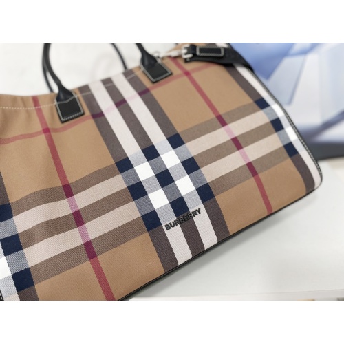 Replica Burberry AAA Man Handbags #1070498 $105.00 USD for Wholesale