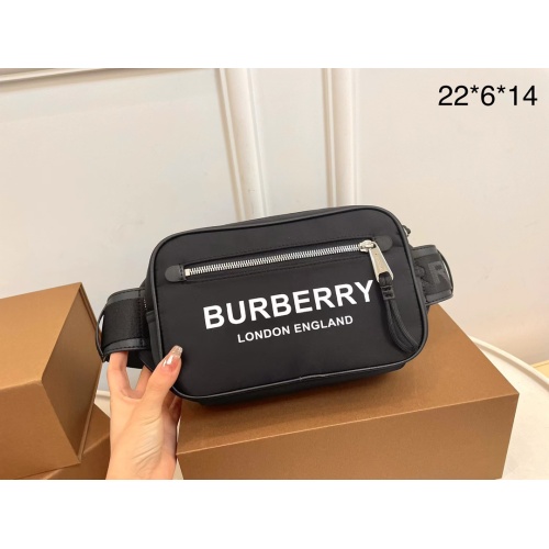 Burberry AAA Quality Belt Bags For Men #1070503 $82.00 USD, Wholesale Replica Burberry AAA Quality Belt Bags