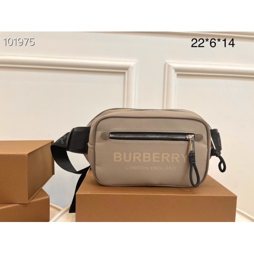 Burberry AAA Quality Belt Bags For Men #1070504 $82.00 USD, Wholesale Replica Burberry AAA Quality Belt Bags