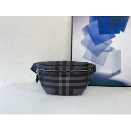 Burberry AAA Quality Belt Bags For Men #1070506 $82.00 USD, Wholesale Replica Burberry AAA Quality Belt Bags