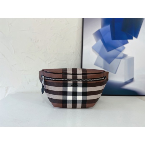 Burberry AAA Quality Belt Bags For Men #1070508 $82.00 USD, Wholesale Replica Burberry AAA Quality Belt Bags