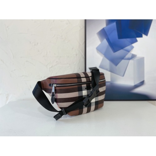 Replica Burberry AAA Quality Belt Bags For Men #1070508 $82.00 USD for Wholesale