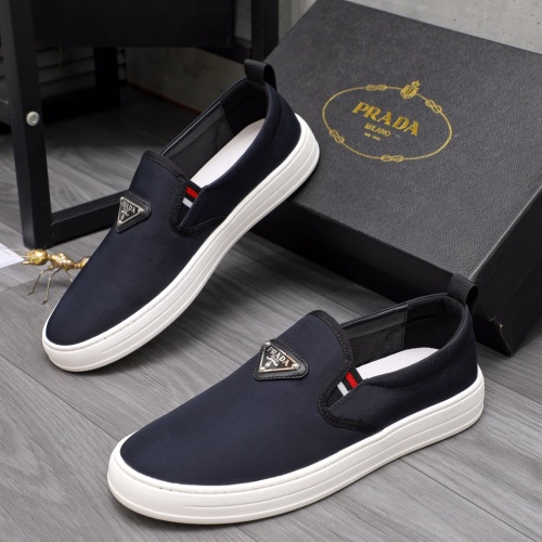Prada Casual Shoes For Men #1070531