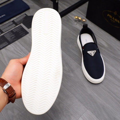 Replica Prada Casual Shoes For Men #1070531 $64.00 USD for Wholesale