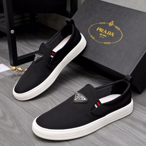Prada Casual Shoes For Men #1070532