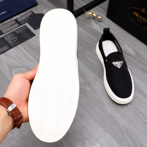 Replica Prada Casual Shoes For Men #1070532 $64.00 USD for Wholesale