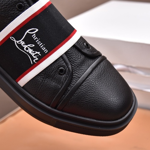 Replica Christian Louboutin Casual Shoes For Men #1070544 $98.00 USD for Wholesale