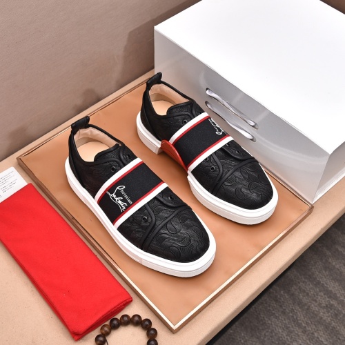 Christian Louboutin Casual Shoes For Men #1070546 $98.00 USD, Wholesale Replica Christian Louboutin Casual Shoes
