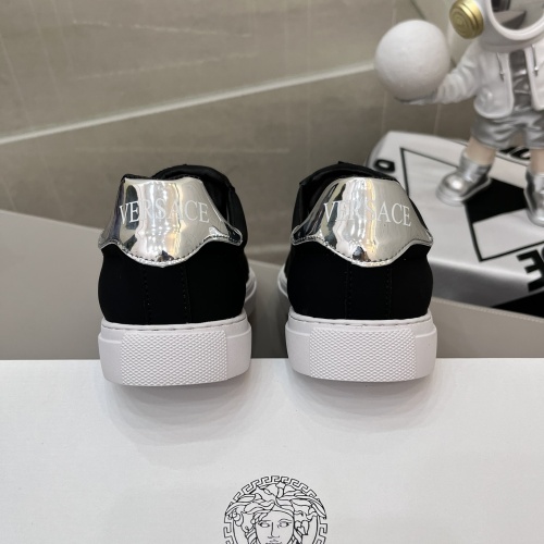 Replica Versace Casual Shoes For Men #1070568 $72.00 USD for Wholesale