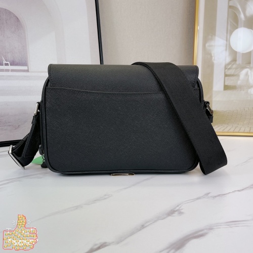Replica Prada AAA Man Messenger Bags #1070622 $118.00 USD for Wholesale