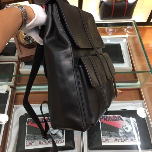 Replica Prada AAA Man Backpacks #1070623 $160.00 USD for Wholesale
