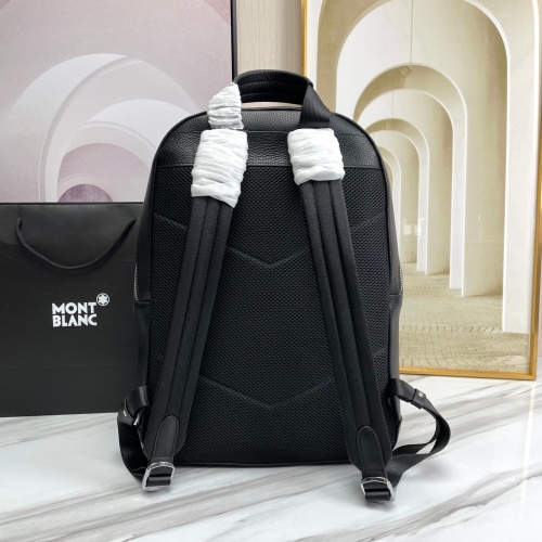 Replica Mont Blanc AAA Man Backpacks #1070632 $150.00 USD for Wholesale
