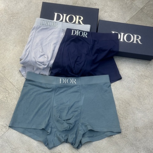 Replica Christian Dior Underwears For Men #1070710 $32.00 USD for Wholesale