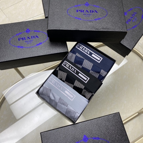 Replica Prada Underwears For Men #1070712 $32.00 USD for Wholesale