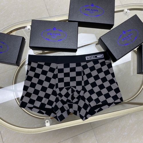 Replica Prada Underwears For Men #1070712 $32.00 USD for Wholesale