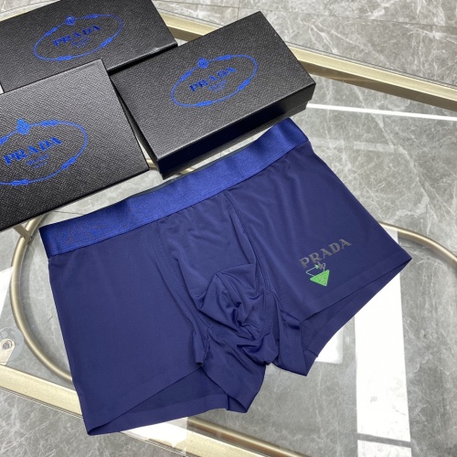 Replica Prada Underwears For Men #1070713 $32.00 USD for Wholesale