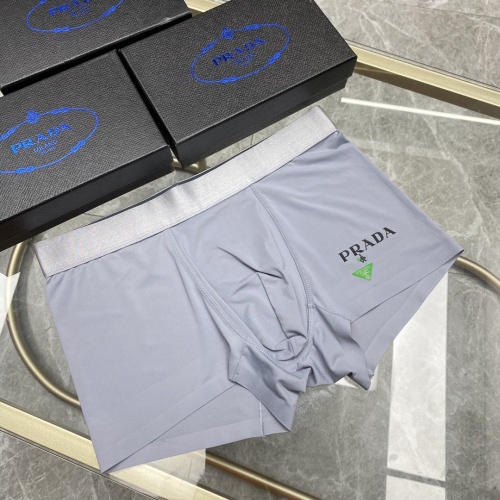 Replica Prada Underwears For Men #1070713 $32.00 USD for Wholesale