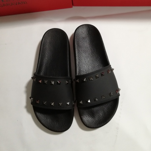 Valentino Slippers For Men #1070904 $52.00 USD, Wholesale Replica Valentino Slippers